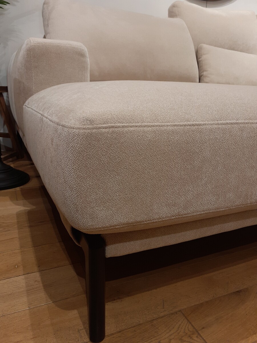 Jasna sofa narożna June 